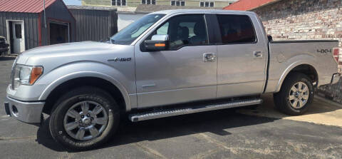 2012 Ford F-150 for sale at Select Auto Group in Clay Center KS