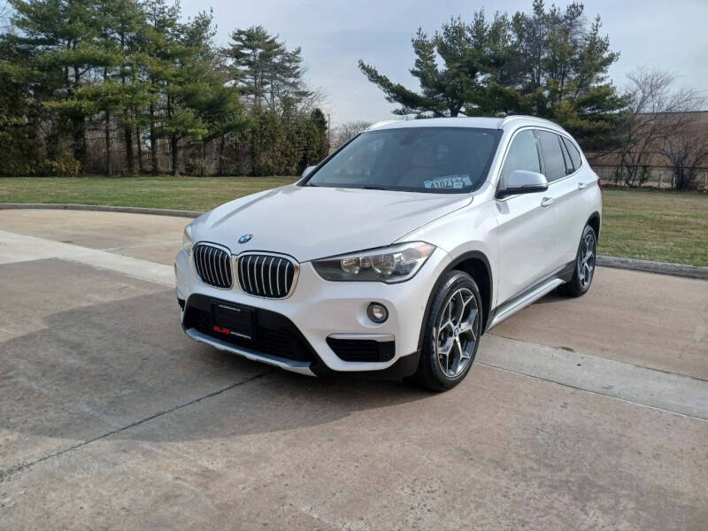 2018 BMW X1 xDrive28i