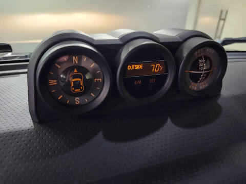 2014 Toyota FJ Cruiser