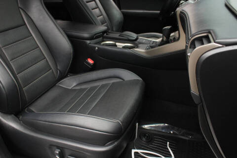 2015 Lexus NX 200t F SPORT