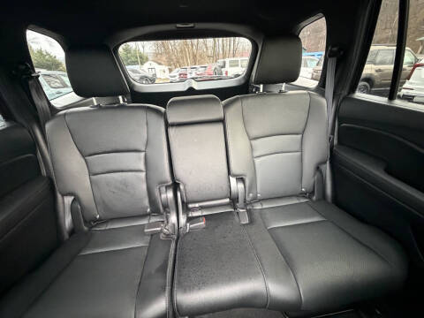 2022 Honda Passport EX-L