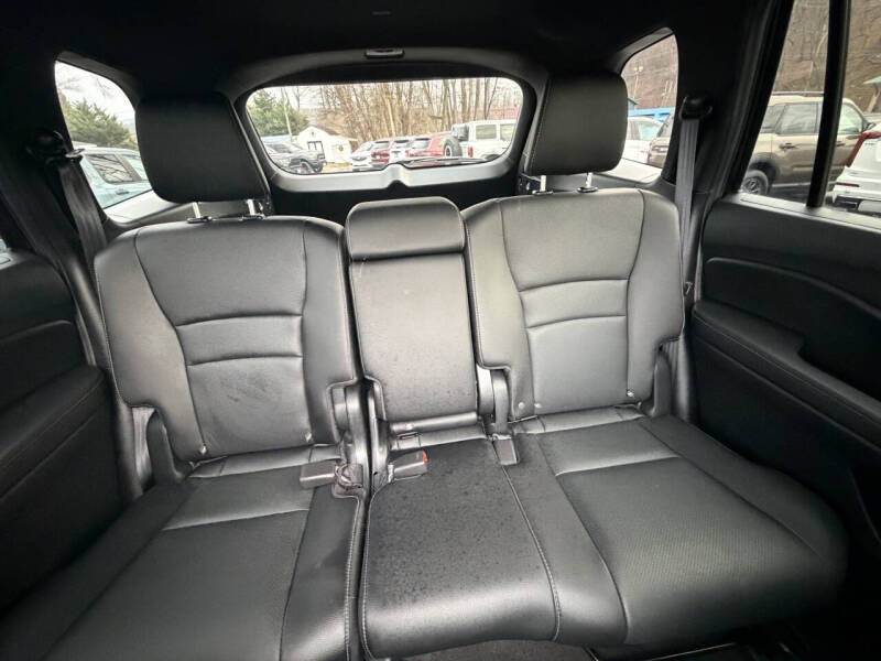 2022 Honda Passport EX-L