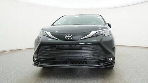2026 Toyota Sienna