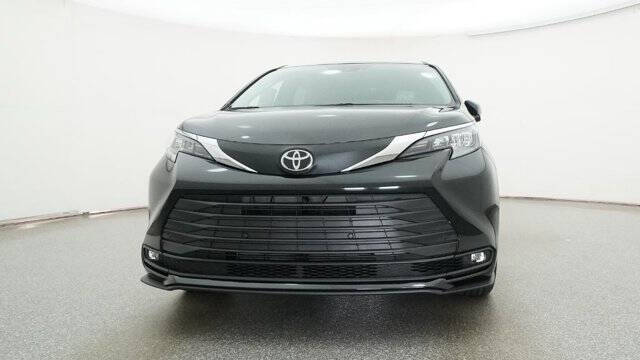 2026 Toyota Sienna