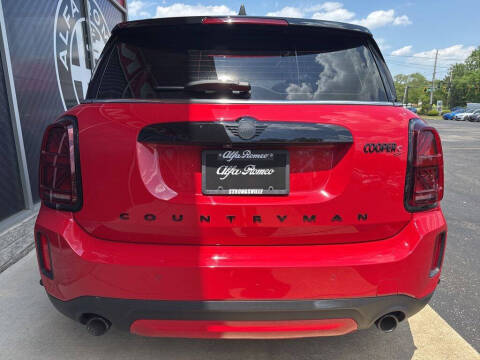 2024 MINI Countryman Cooper S
