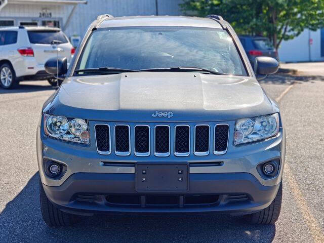 2013 Jeep Compass Sport