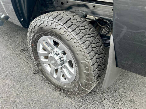 2013 Chevrolet Silverado 2500HD