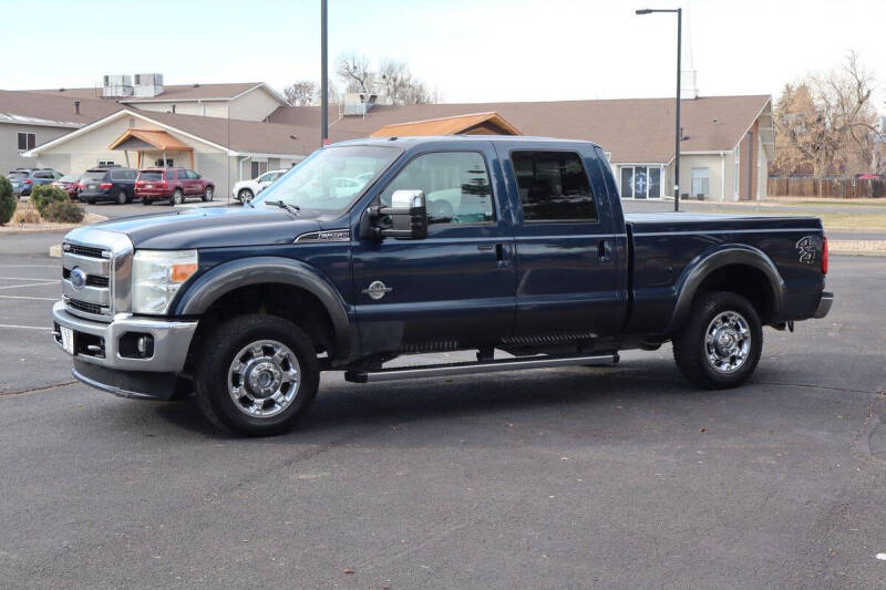 2015 Ford F-250 Super Duty