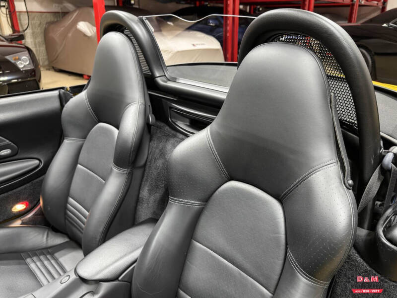 2003 Porsche Boxster