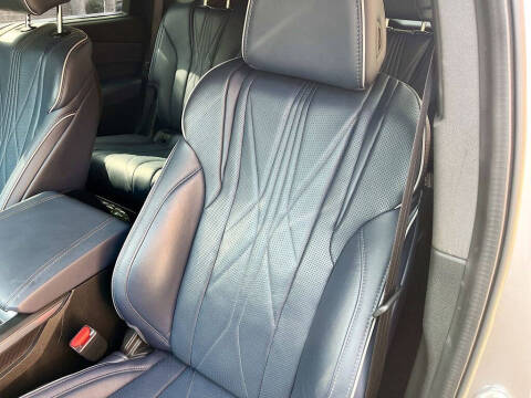2024 Acura MDX SH-AWD Type S w/Advance Package