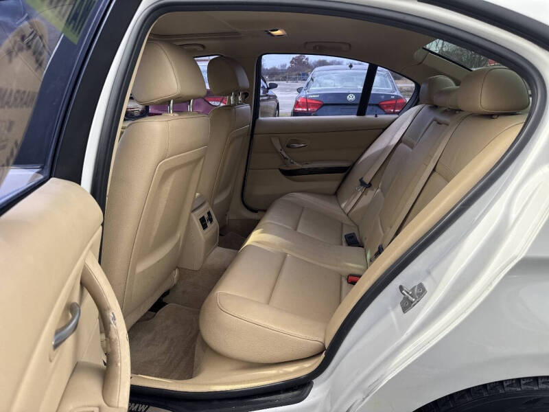 2011 BMW 3 Series 328i xDrive