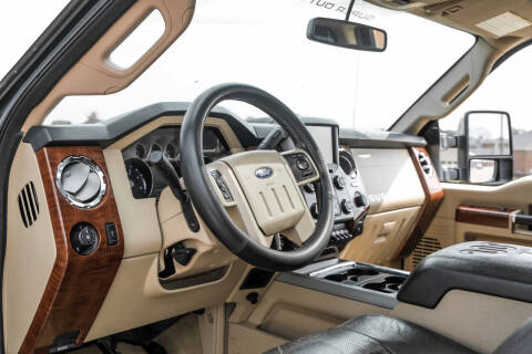 2015 Ford F-250 Super Duty
