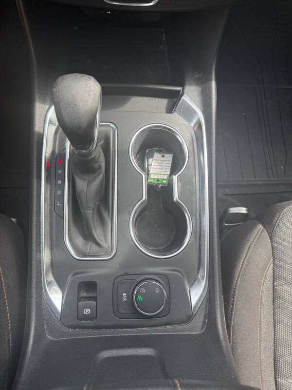 2021 Chevrolet Traverse LS