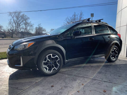 2017 Subaru Crosstrek 2.0i Premium