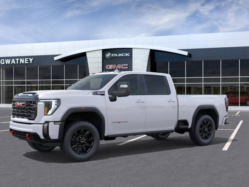 2026 GMC Sierra 2500HD