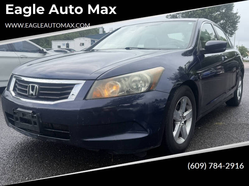 2010 Honda Accord LX