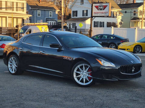 2015 Maserati Quattroporte S Q4