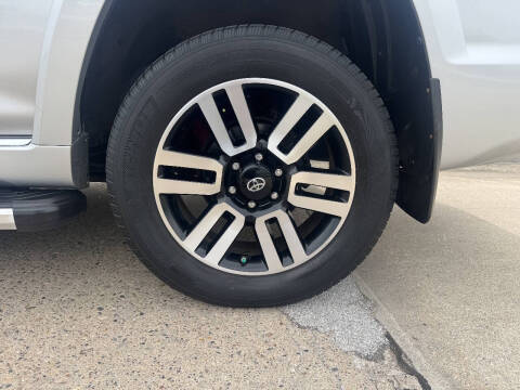 2014 Toyota 4Runner Trail Premium