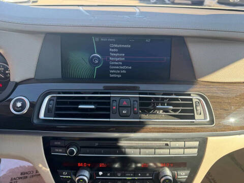 2009 BMW 7 Series 750Li