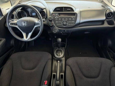 2013 Honda Fit Sport
