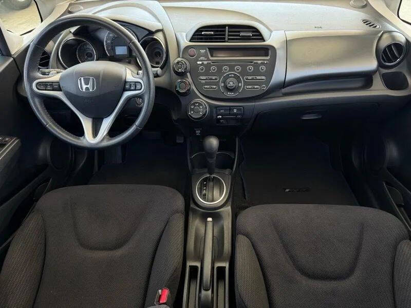 2013 Honda Fit Sport