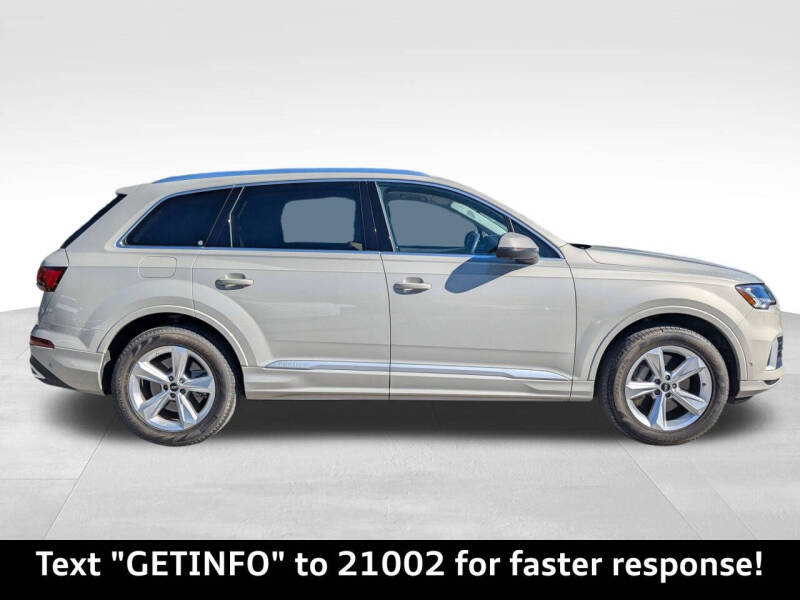 2024 Audi Q7 quattro Premium Plus 45 TFSI