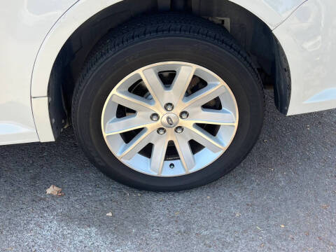 2009 Ford Flex SEL