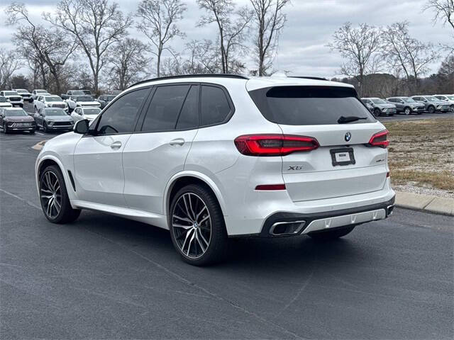 2019 BMW X5 40i photo 5