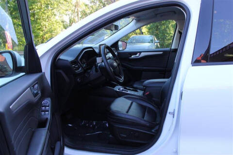 2022 Ford Escape SEL
