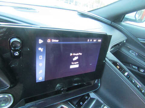 2024 Chevrolet Corvette Stingray