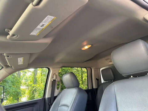 2014 RAM 4500