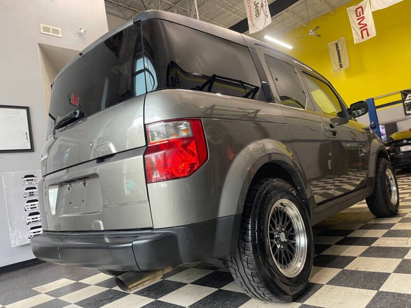 2007 Honda Element EX