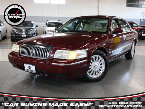 2009 Mercury Grand Marquis LS