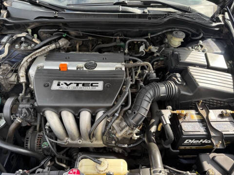 2006 Honda Accord Value Package