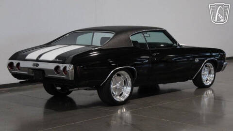 1972 Chevrolet Chevelle