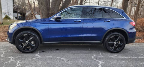 2018 Mercedes-Benz GLC GLC 300 4MATIC