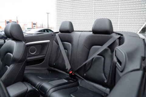 2017 Audi A5 2.0T quattro Sport