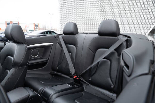 2017 Audi A5 2.0T quattro Sport