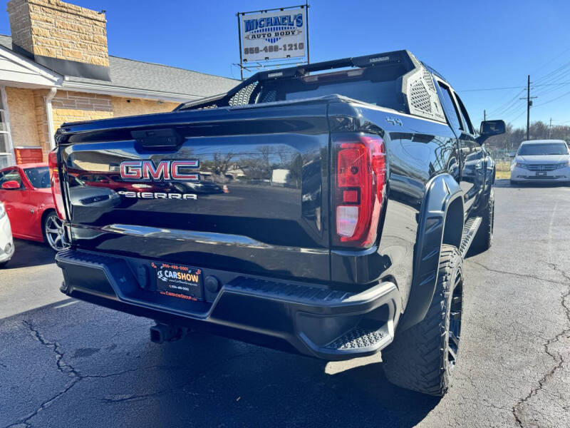 2020 GMC Sierra 1500