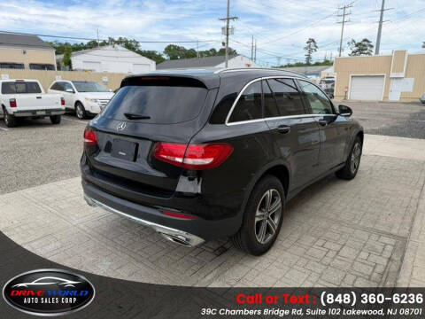 2018 Mercedes-Benz GLC GLC 300