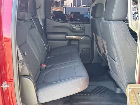 2022 Chevrolet Silverado 1500 Limited