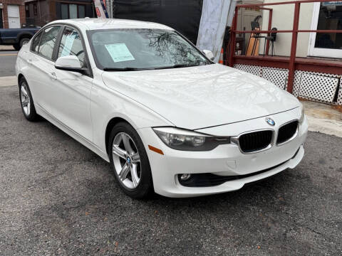 2015 BMW 3 Series 328i