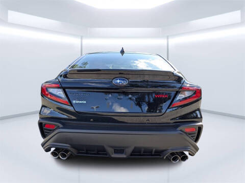 2025 Subaru WRX Limited