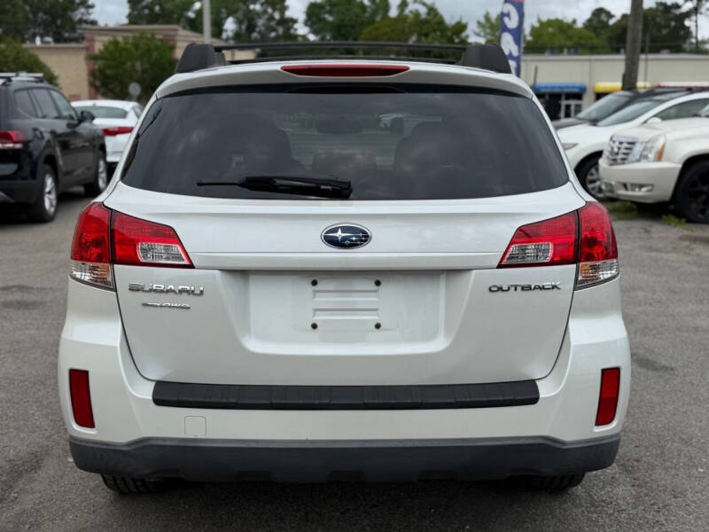 2010 Subaru Outback 2.5i Premium