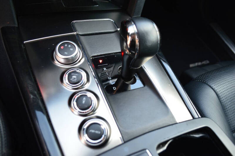 2010 Mercedes-Benz E-Class E 63 AMG