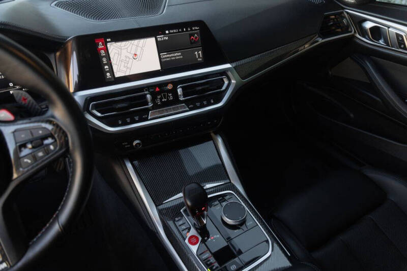2023 BMW M4 Competition xDrive