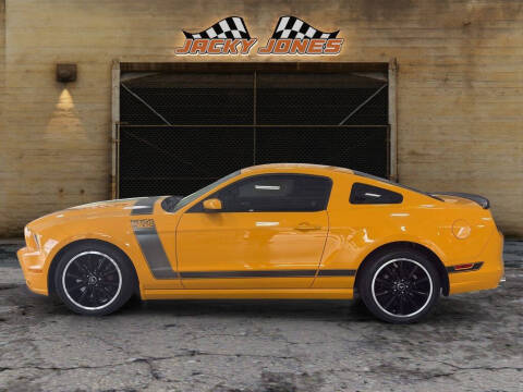 2013 Ford Mustang Boss 302