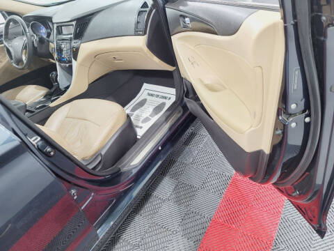 2011 Hyundai Sonata Limited 2.0T