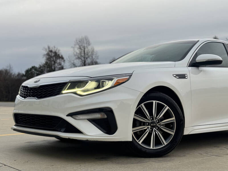 2019 Kia Optima LX
