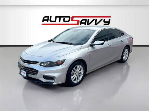 2017 Chevrolet Malibu LT